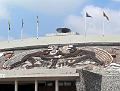 Le stade olympique b